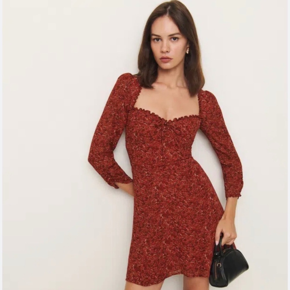 Reformation Dress